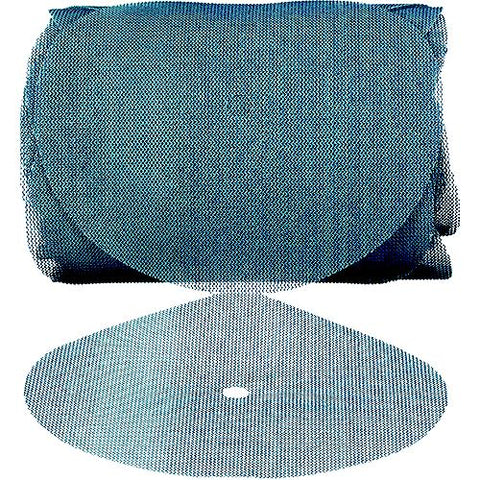 3M 36437 Cubitron II Hookit 5″ Blue Net Disc Roll, 150 Grit