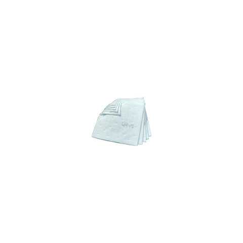Seachoice 90006 Recycled White Knits Wiping Cloths, 4-lb. Box