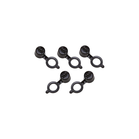 Quicksilver Grease Fitting Cap, 5/pk