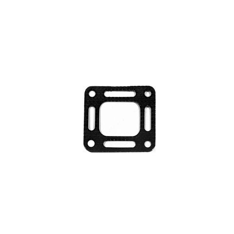 Blue Sea Systems 8262 Contura Water Resistant 12V DC 4 Position Panel, Gray