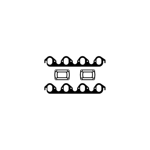 Quicksilver 27-8M0162520 Exhaust Manifold Gasket Kit, OMC