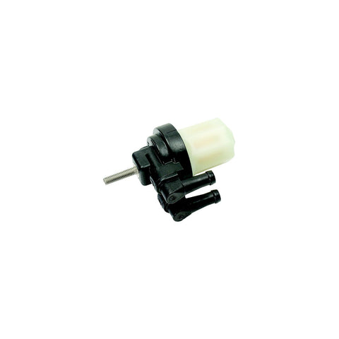 Park Power 301ELRV Power Inlet, 30A White w/SS Trim