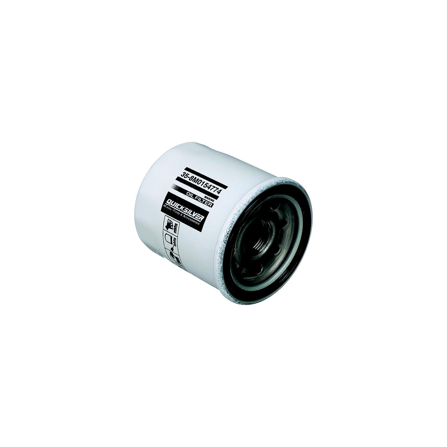 Quicksilver 35-8M0154782 Oil Filter – Shell Lumber and Hardware