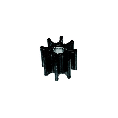 Quicksilver Impeller. Fits MerCruiser Engines With Engine Mounted Sea Water Pumps. (1999 and Older)