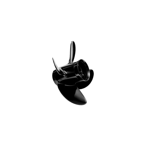 Quicksilver Nemesis 25-30HP Aluminum Propeller 4 Blade RH