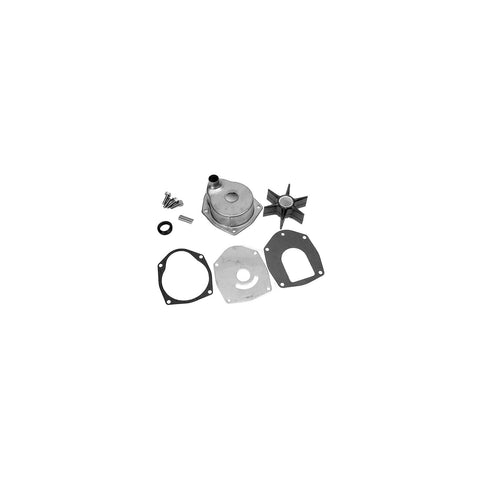 Quicksilver 35-802893Q01 Water Separating Fuel Filter, OMC Spin On