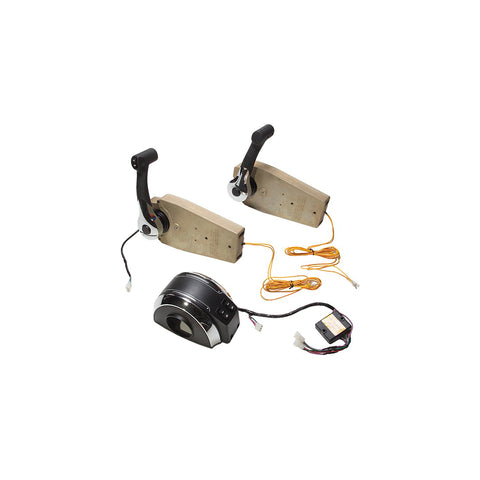 Outboard Console Remote Control For Gen II Cables