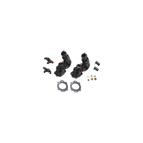EXHAUST ELBOW EC 6" RISE  KIT
