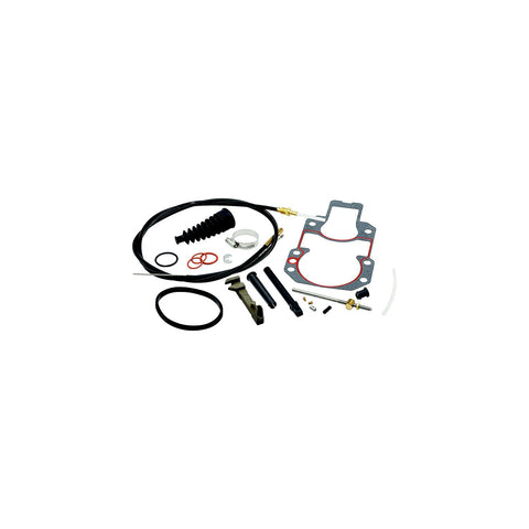 Quicksilver 35-8M0146206 Water Separating Fuel Filter Element w/o Bowl, Spin On