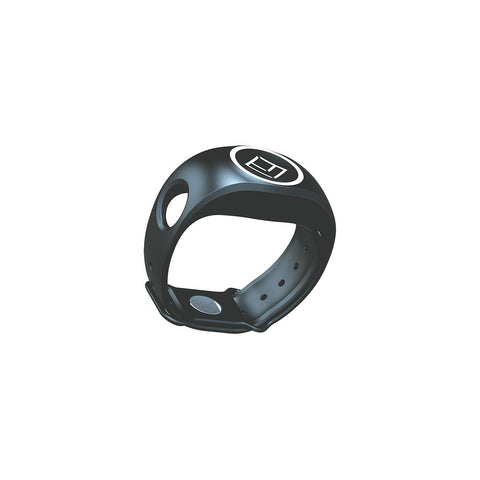 XBAND MOB+ WRISTBAND-BLACK