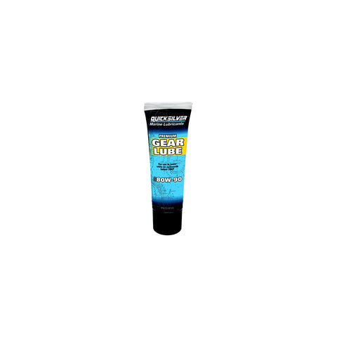 Premium Blend Gear Lube, 8 oz. @12, Pack of 12, Pack of 12