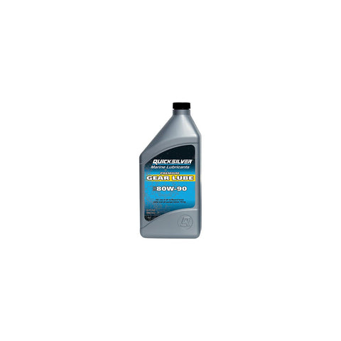Premium Blend Gear Lube, Qt.  @6, Pack of 6