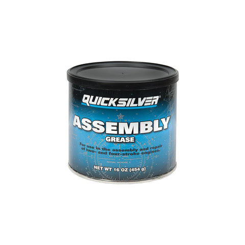 Needle Bearing Assembly Grease, Pack of 4