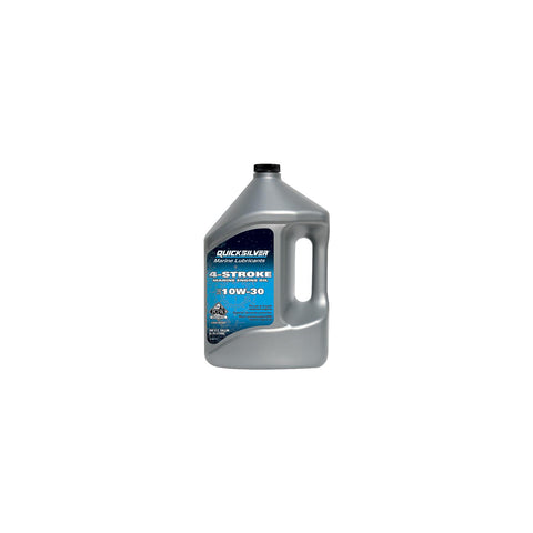 4-Stroke FC-W Mineral Formula Outboard Engine Oil, 10W30 Gal. @3, Pack of 3
