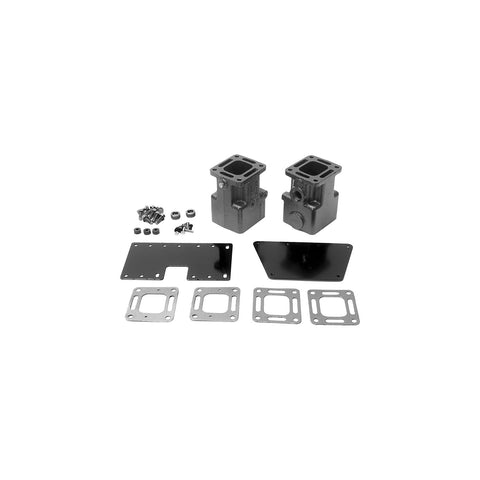 Quicksilver 6 Exhaust Riser Kit