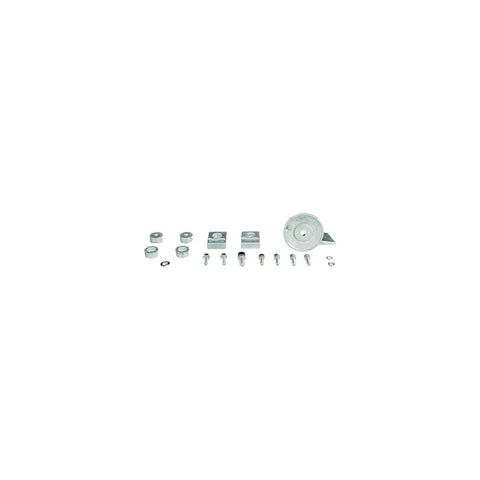 Quicksilver 97-8M6008005 Suzuki Aluminum Anode Kit, 40-50 HP