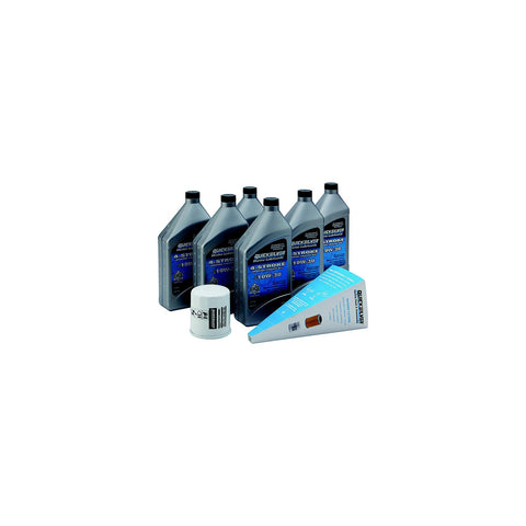 Mercury 8M0149929 100-Hour Service Kit V6 & V8 4 Stroke