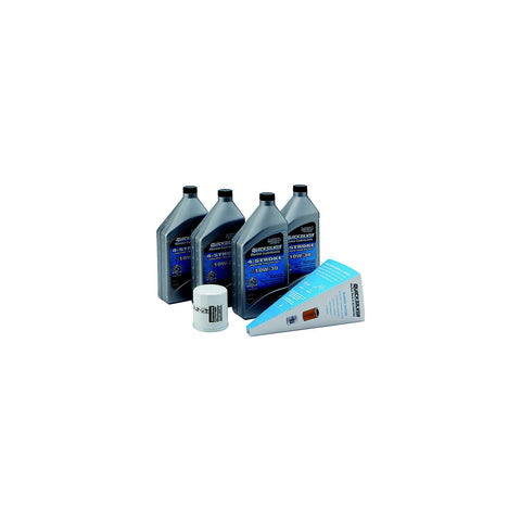 Mercury 8M0149929 100-Hour Service Kit V6 & V8 4 Stroke
