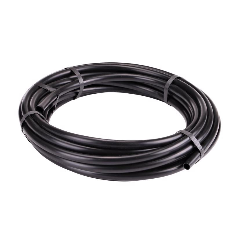 Raindrip Polyethylene Drip Irrigation Tubing .710 in. D X 50 ft. L ...