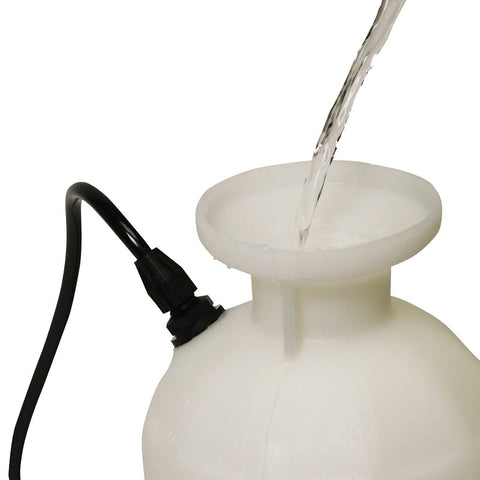 Chapin 27030 Compression Sprayer, 3 gal Tank, Poly Tank, 34 in L Hose