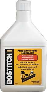 Bostitch PREMOIL-20OZ Pneumatic Tool Lubricant, 20, 20 oz Bottle, Pack of 6