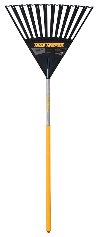 True Temper Poly Leaf Rake - Thumbnail 3
