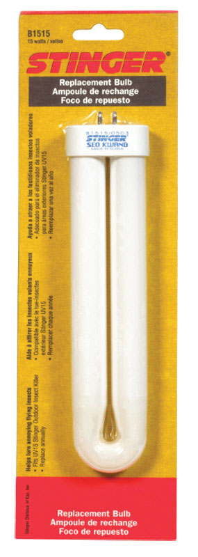 Stinger Electric Insect Killer Replacement Bulb For Bugs