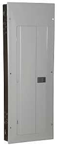 Eaton BRP40B200V25 Load Center, 200 A, 40 -Space, 80 -Circuit, Main Breaker, NEMA 1 Enclosure, Plug Mounting