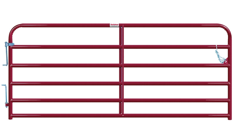 Behlen Country 40120101 Heavy-Duty Gate, 120 in W Gate, 50 in H Gate ...