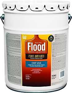 Flood FLD566-05 Wood Finish, Cedar, Liquid, 5 gal, Can