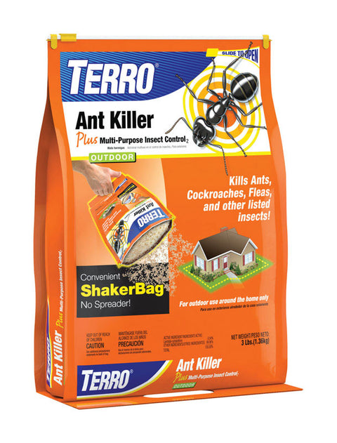 Terro Ant Killer Insect Killer For Ants and Other Insects 3 lb.
