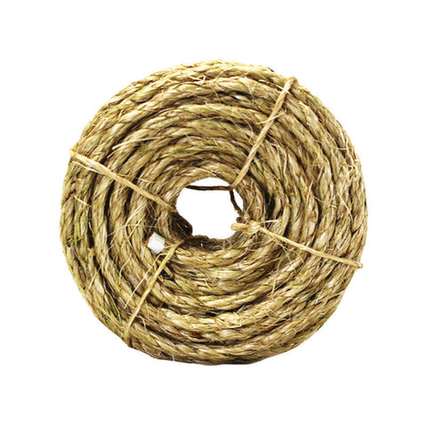 Ace 1/4 in. D X 100 ft. L Natural Twisted Sisal Rope