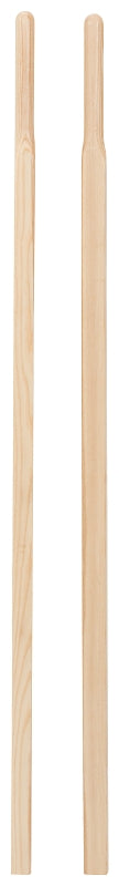 Garant 00223 RED Wheelbarrow Handle, 55 in L, Hardwood, Red
