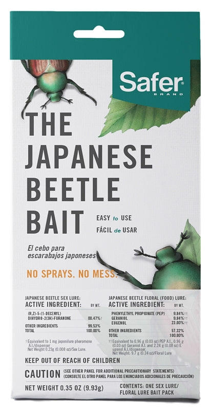 Safer Japanese Beetle Bait - Thumbnail 3