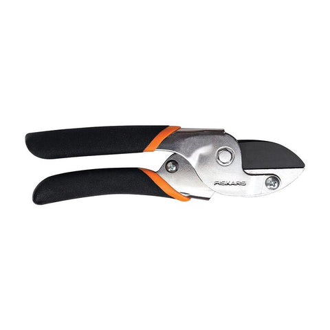 Fiskars Power-Lever Steel Anvil Pruners