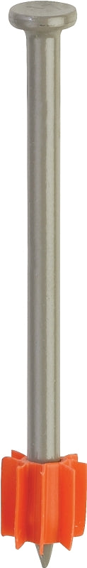 Ramset 1516E Ramguard Pin, 0.145 in Dia Shank, Steel, Zinc – Shell ...