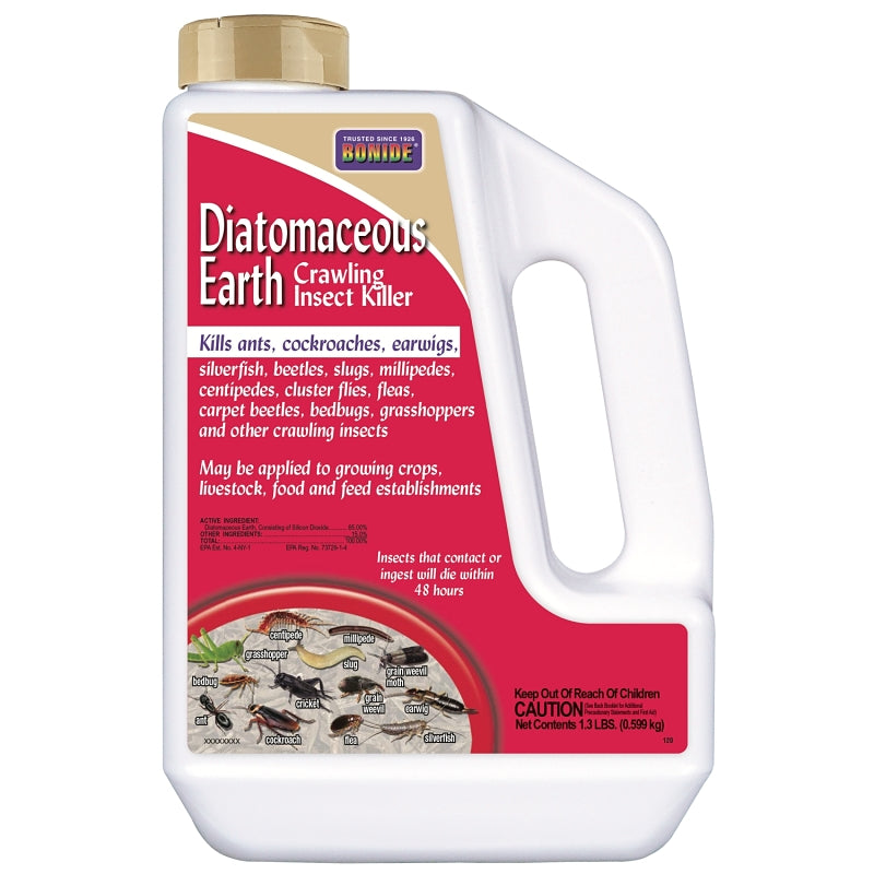 Bonide Diatomaceous Earth