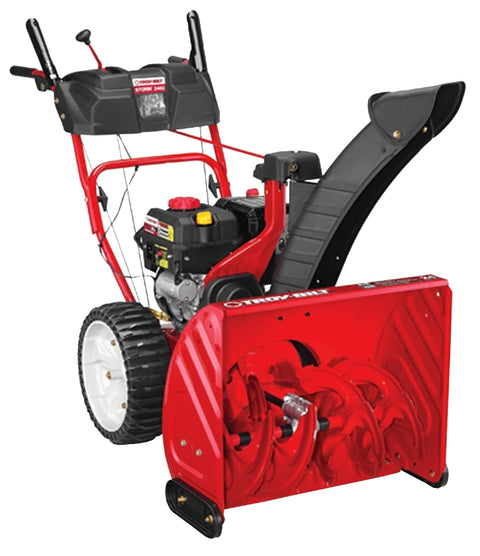 MTD 31AS6BM2B66/M6B02 Snow Thrower, 24 in W Cleaning, Electric Start, 208 cc Engine Displacement, 2-Stage