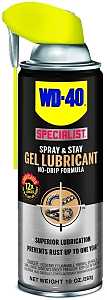 WD-40 300103 Lubricant, 19 oz, Aerosol Can, Gel