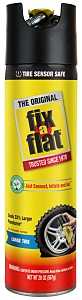 Fix-a-Flat S60430 Tire Repair Inflator, 20 oz, Can, Characteristic