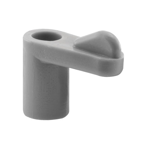 Prime-Line 053-3703 Screen Clip, Plastic, Gray, Pack of 6