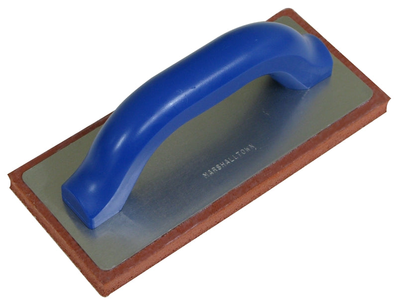 Marshalltown 38 Float, 9 in L Blade, 4 in W Blade, 5/8 in Thick Blade ...