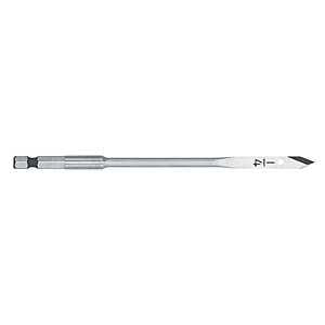 DeWALT DW1571 Spade Drill Bit, 5/16 in Dia, 6 in OAL, Heavy-Duty, Hex Shank, Pack of 3