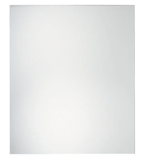 RENIN Somerset 201120 Frameless Mirror, 20 in W, 24 in H, Rectangle, Pack of 6