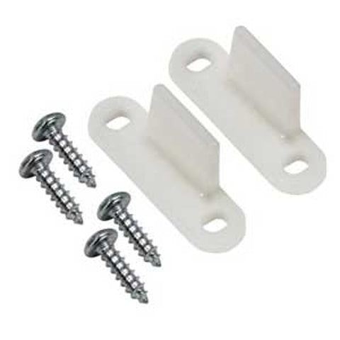 RENIN PD104P Door Guide, Metal, Floor Mounting