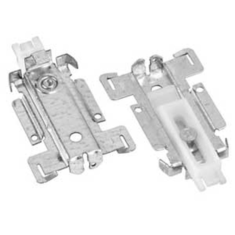 RENIN BP113P Bottom Guide Connector, Metal – Shell Lumber and Hardware