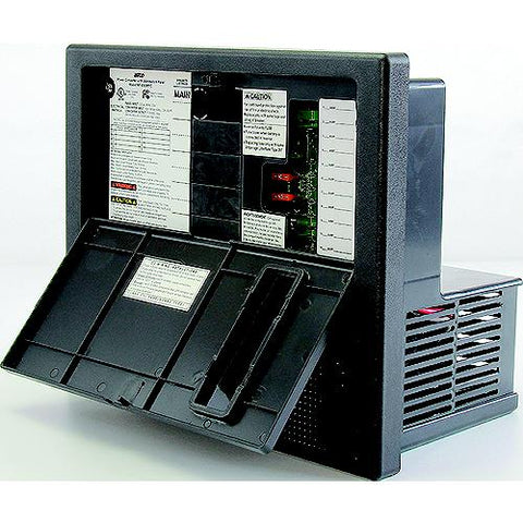 WFCO WF8955PEC Brown 8900 Series 950W 55A RV Battery Charger Power Center