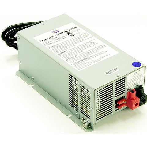WFCO WF9855ADCB 9800 Series RV Deck Mount 55A Power Converter Charger