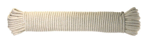 Ace 100 ft. Cotton Clothesline, Pack of 6