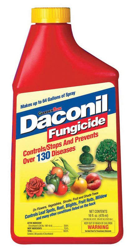 Garden Tech Danconil Fungicide 16 oz. Liquid
